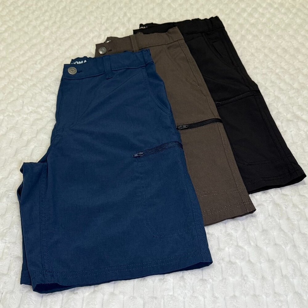 SONOMA Goods For Life Flexwear Boys Tech Shorts - Set of 3 - Size 18